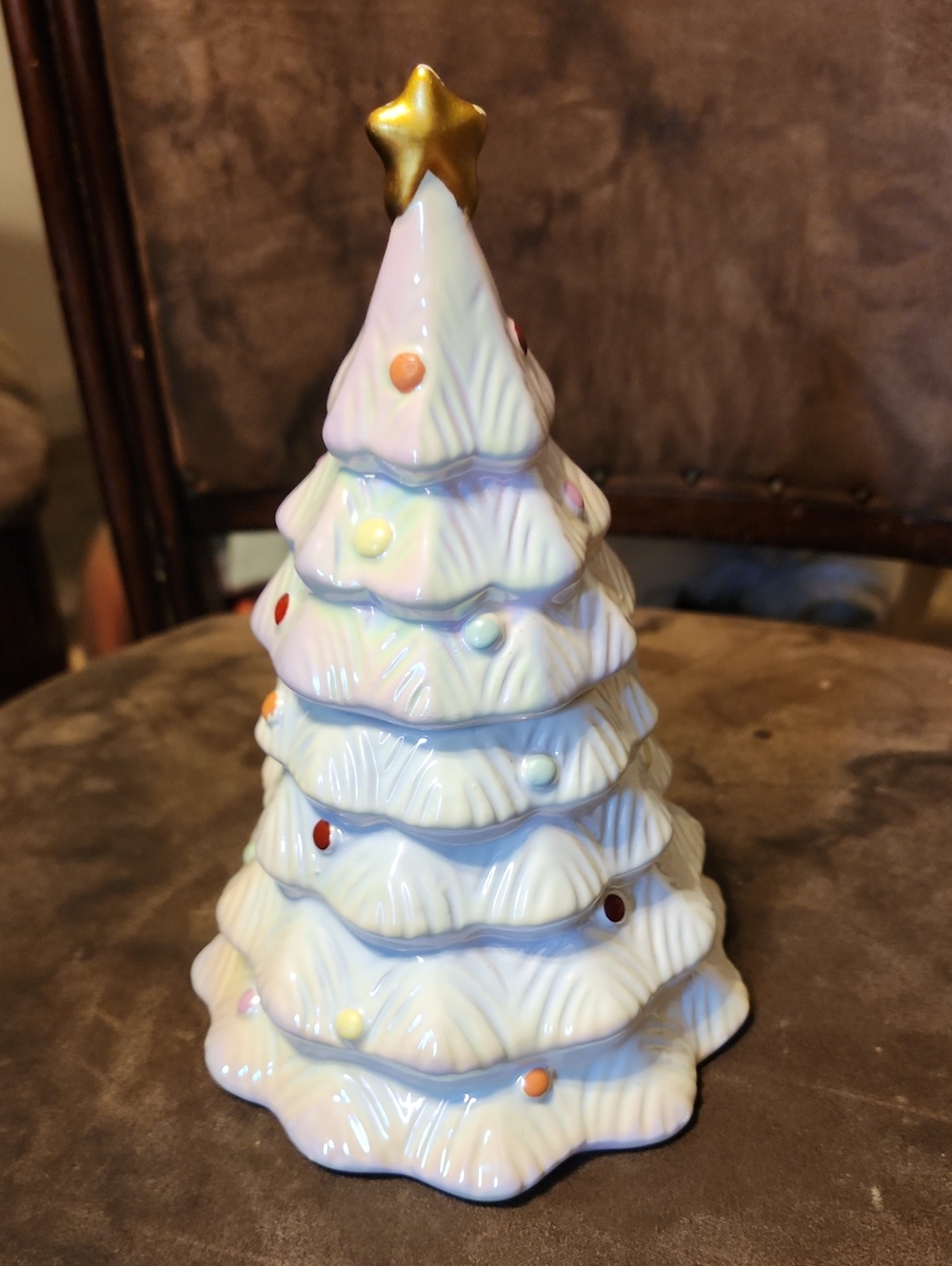 Kirkton House Nostalgic Tree Candle